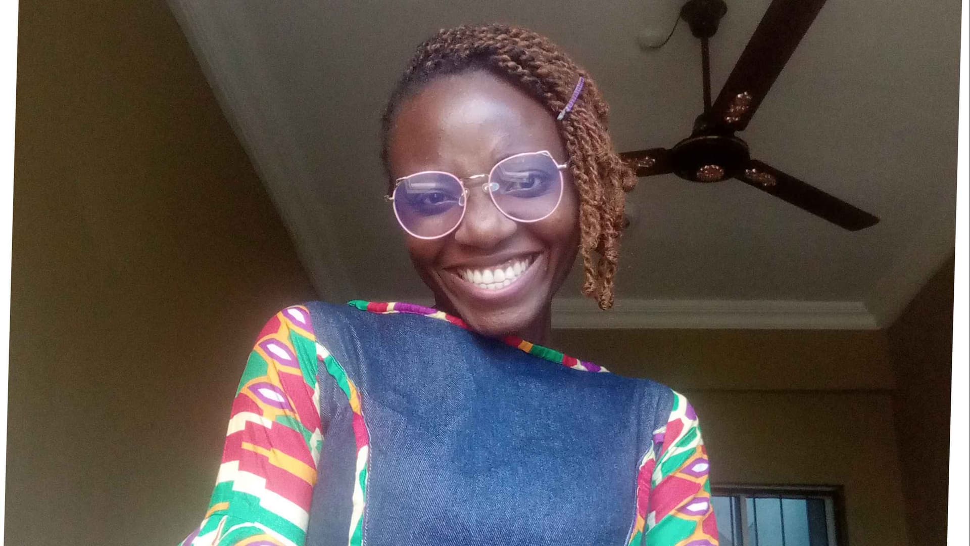 You are your own seamstress. Your life is in your hands so make the best out of it. Do not make yourself a carbon copy of anyone, with the tools you have in you, fashion yourself in the best fit good for you. 