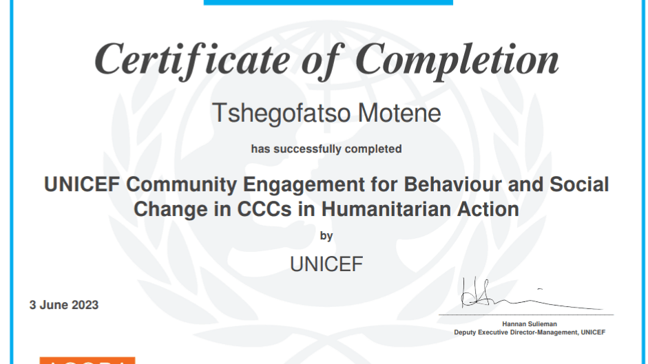 UNICEF 