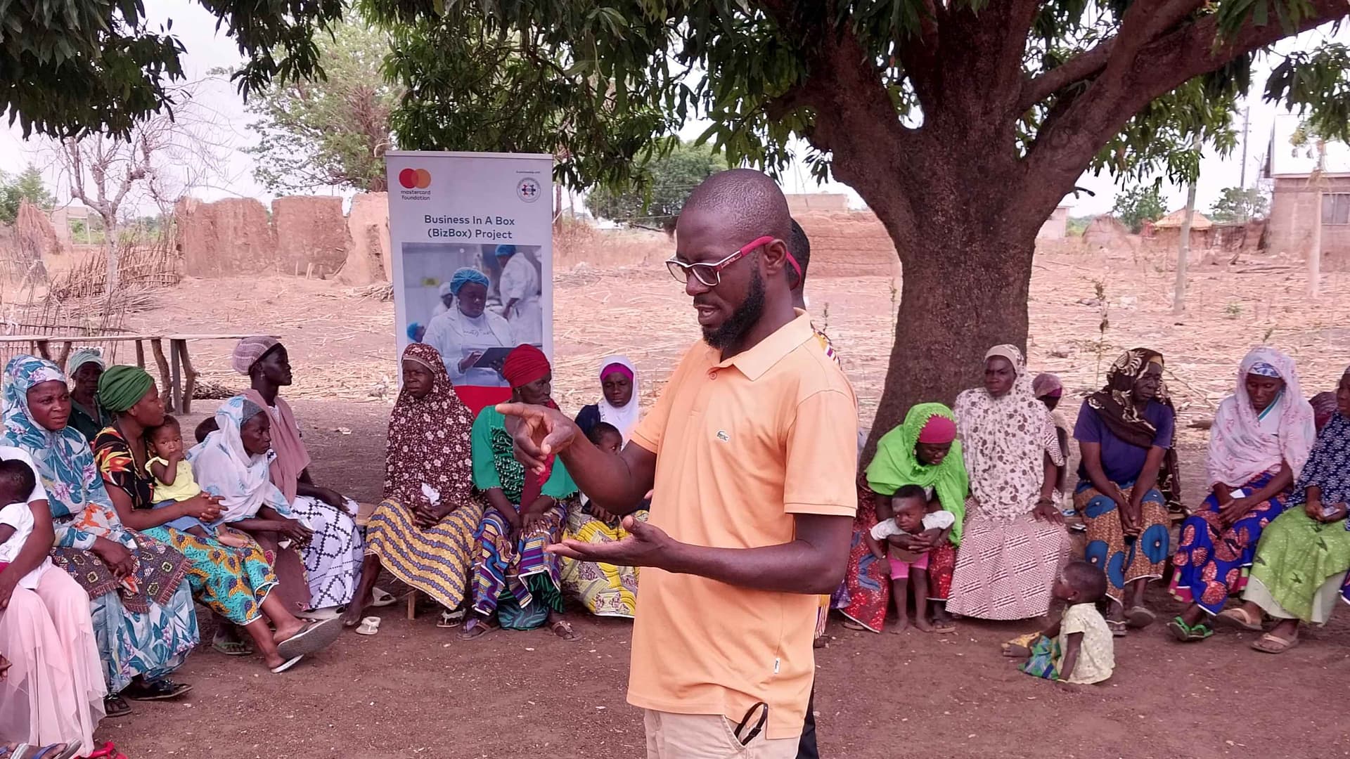 Community-led Participation